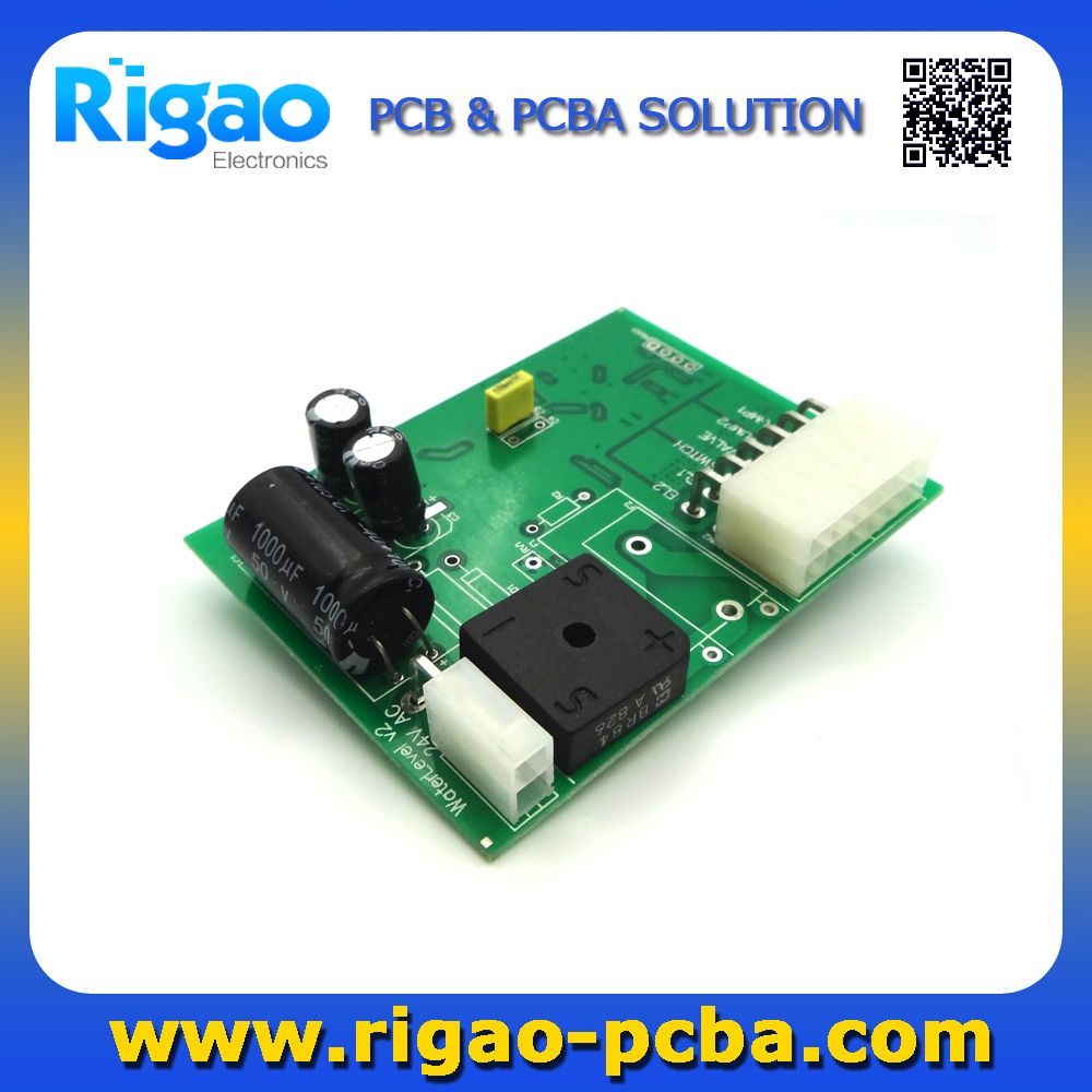 Double Layer PCB Assembly with SMD and DIP Parts