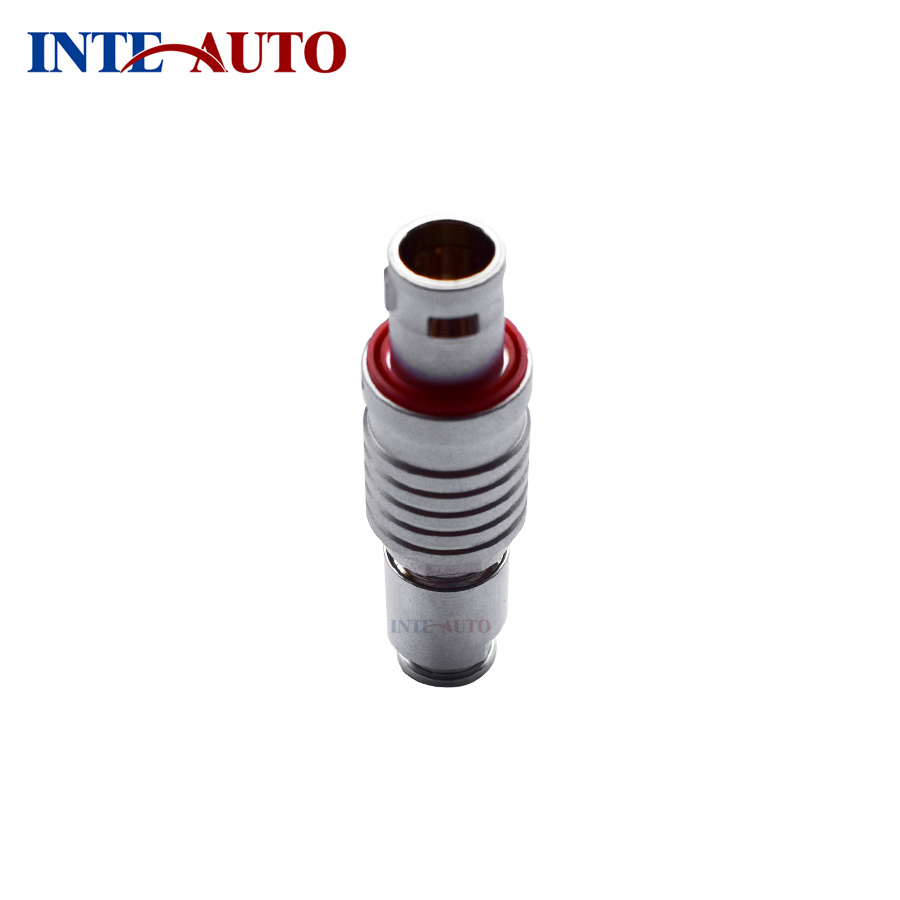 IP54 Push Pull Circular Plug Compatible Lemo Connector