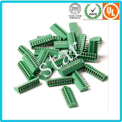 Factory Custom PCB Plug 3.5mm Terminal Block