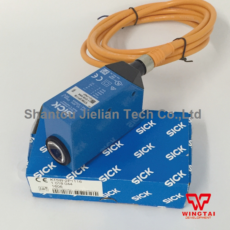 Germany Sick Sensor Kt5w-2p1116 DC10-30V