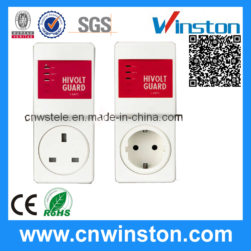 Micro Appliance Automatic Voltage Guard with CE