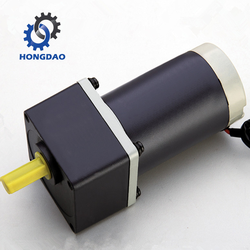 380V 50Hz/60Hz Three Phase DC Motor in Wrapping Machine