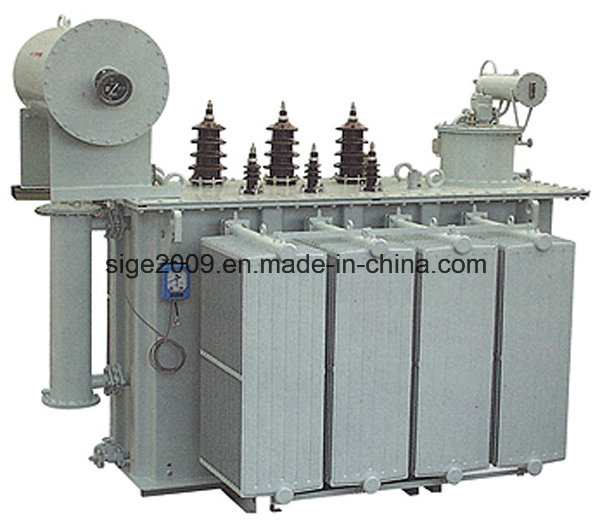 Sz9 on Load Tap Changer Distribution Transformer