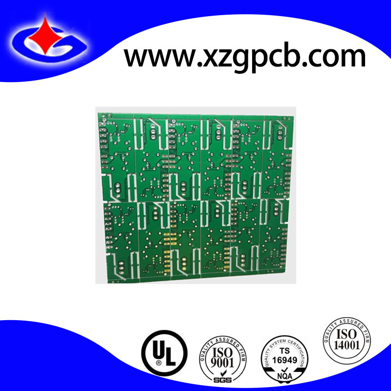 2 Layer Circuit Board PCB for Calculator Circuit