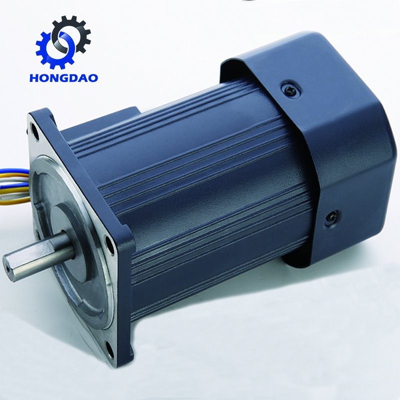 AC Electric Motor with High Speed