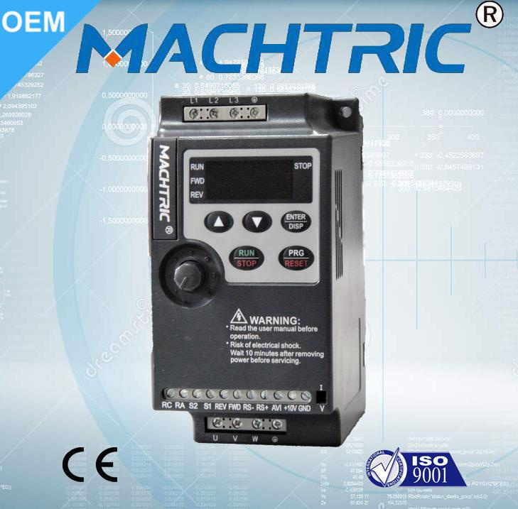 China AC Drive, VFD, Frequency Inverter with Mini Type (S800E)
