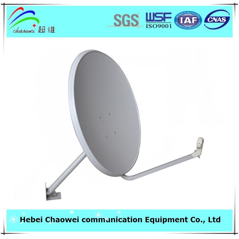 Offset Antenna 60cm TV Receiver