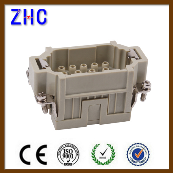 Hee Series 10 Pin to 92+ Pin Male and Female Heavy Duty Crimp Terminal Block Connector