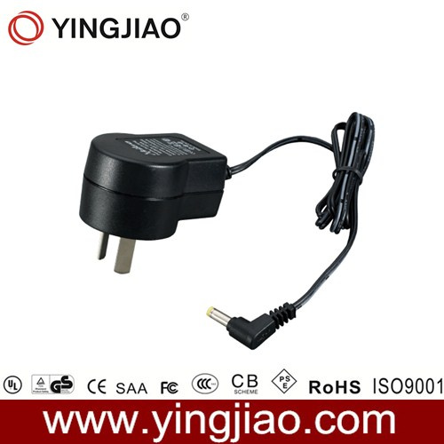 1-5W AC DC Adaptor with CE UL FCC