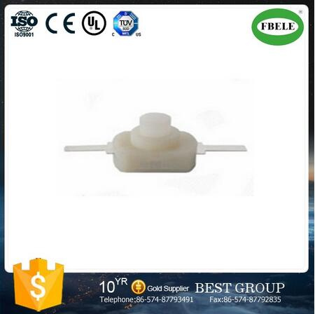 Electric Torch Push Button Switch Micro Switch Rocker Swtich