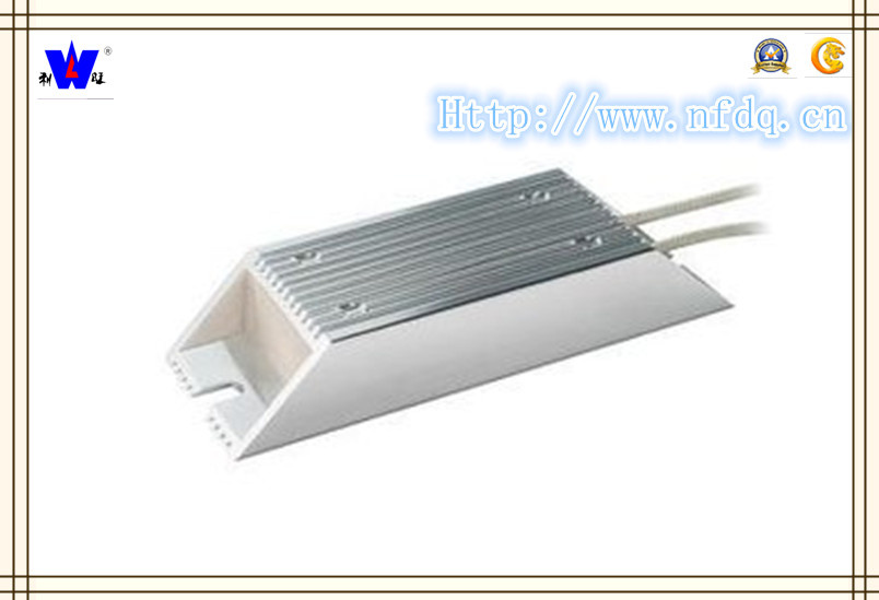 Rx18 Type Aluminum Shell Wirewound Resistor