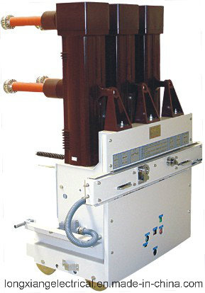 Zn85-40.5 Indoor High-Voltage Vacuum Circuit Breaker