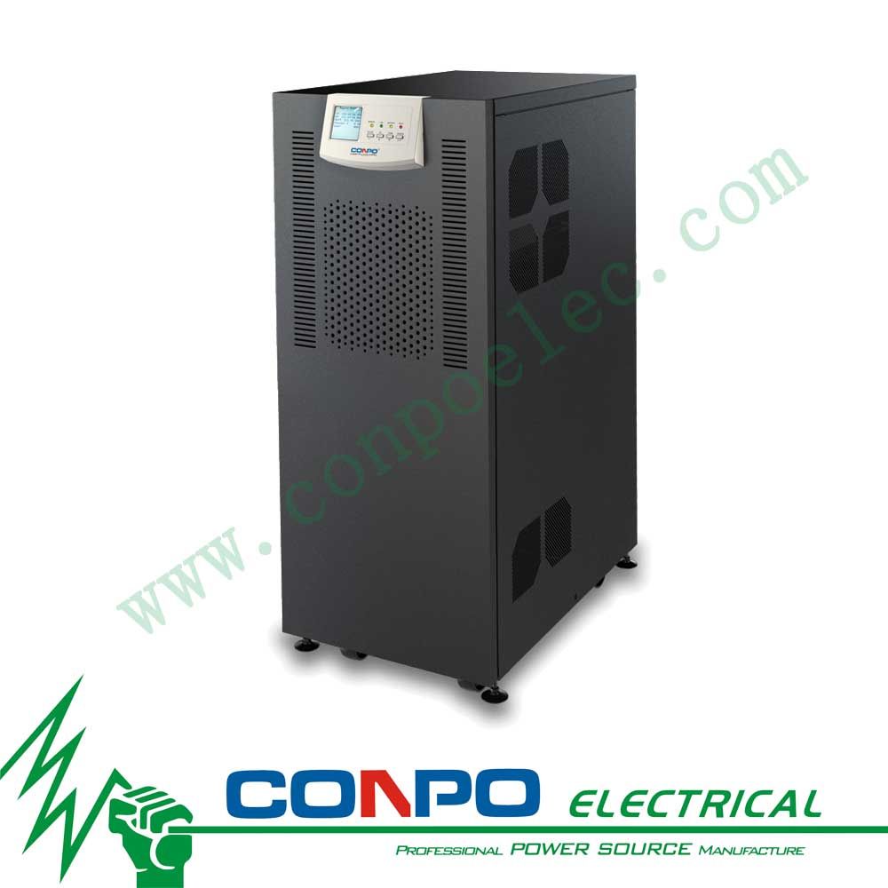 60kVA/54kw High Frequency Online UPS (3: 3)