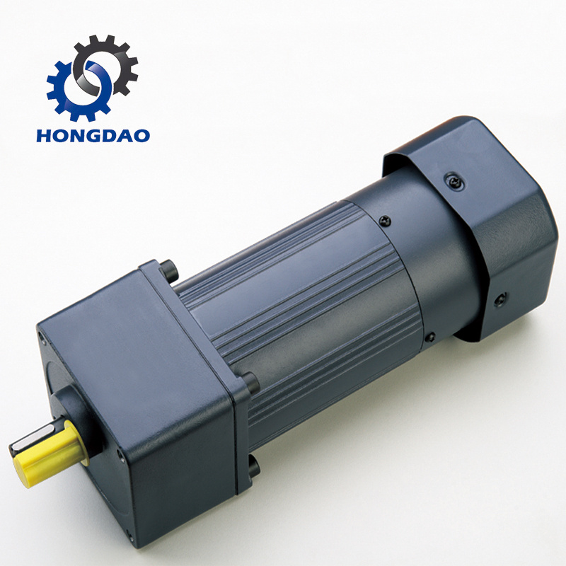 Three Phase Orthogonal Gear AC Motor_D
