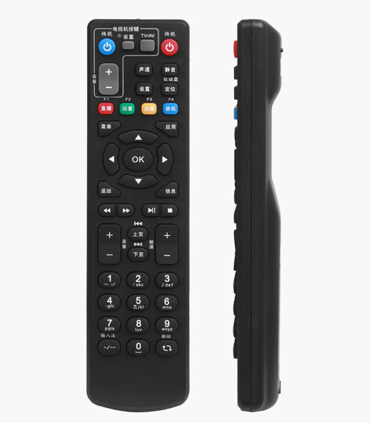 Smart TV Remote Control Good Quality STB Remote Control for Ott IPTV