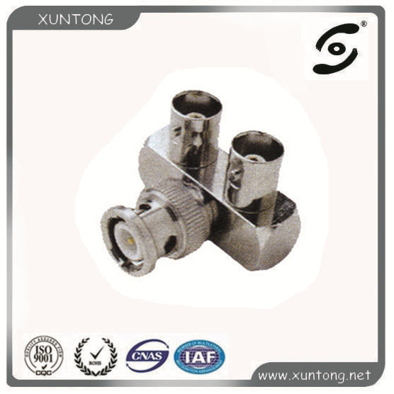 RF Connector/Cable F Plug for RG6 Cable BNC Connector