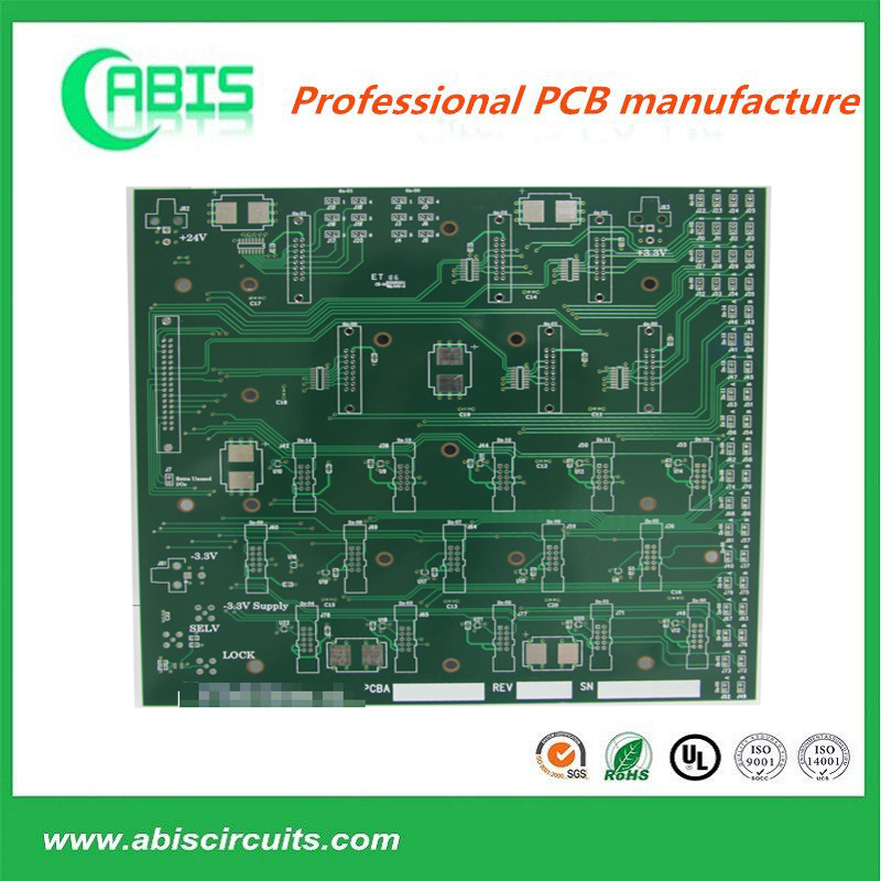 Qualified 4 Layer PCB Manufacturing for Electronics
