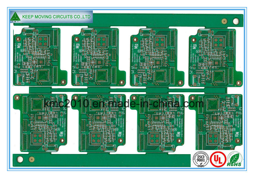 1~30layer Fr4 Rigid PCB Board for Electronic Products