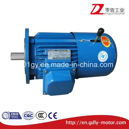 Y2ej Series Electromagnetic Braking Three Phase Asynchronous Motor