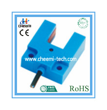 NPN No Slot Type Photoelectric Switch Sensor Sn 15mm