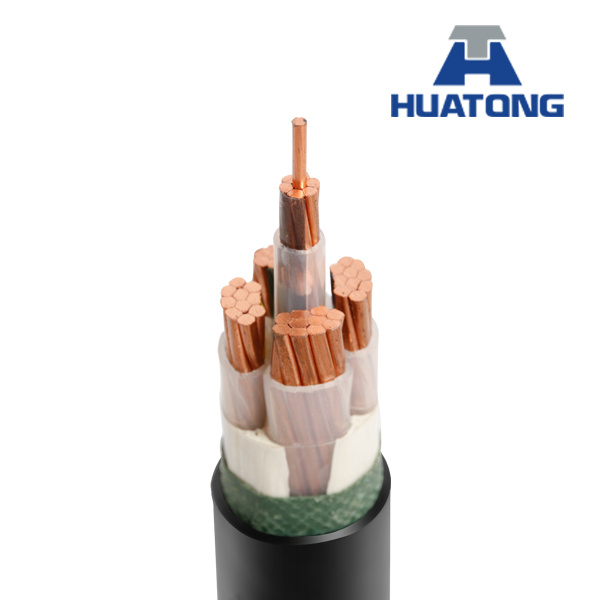 5 Core 35mm Copper Core Power Cable Manufacturer in China