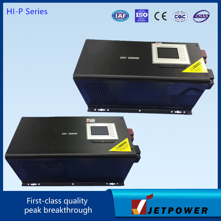 2000W Home Inverter with Charger/ Power Inverter