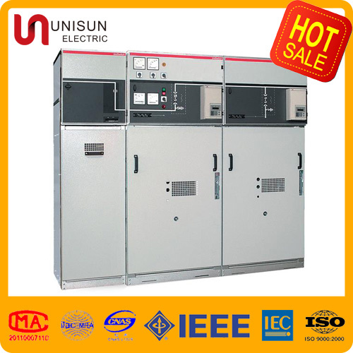 Air Insulation Rmu Mv Switchgear