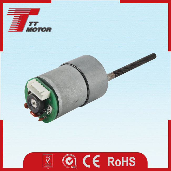 Drip-Proof 12V Permanent Magnet DC gear electrical motor