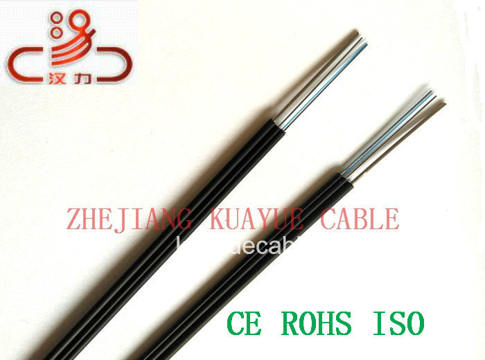 Fiber Cable FTTH Drop Wire Cable/Computer Cable/Data Cable/Communication Cable/Audio Cable/Connector