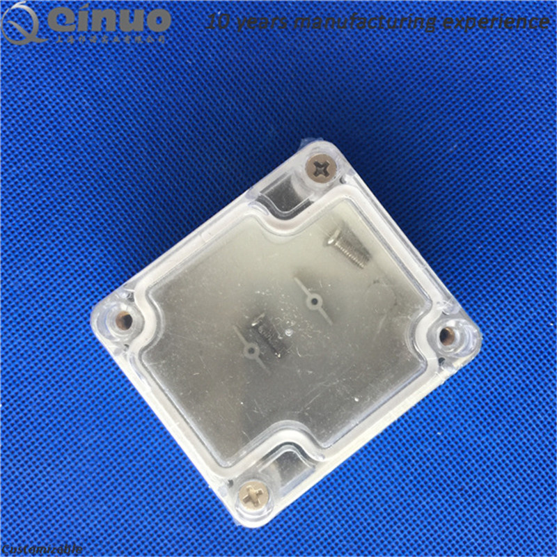 Outdoor Rainproof Socket Box Industrial Plastic Socket Box