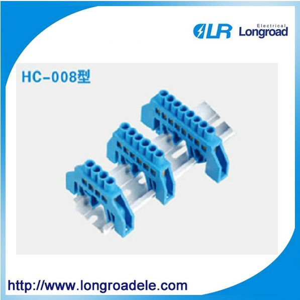Hc Type Plastic Terminal Blocks, Best Price Terminal Connector