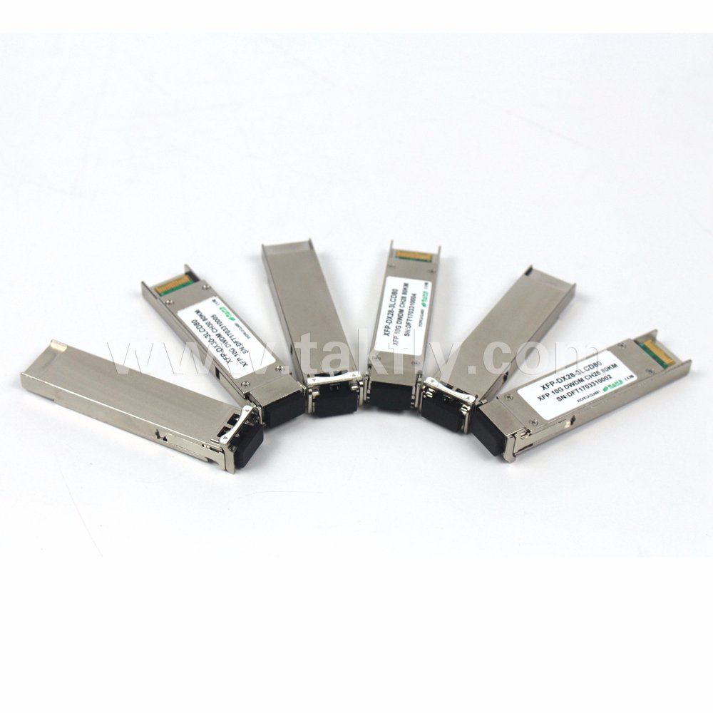 10g 300m 850nm XFP Transceiver Module