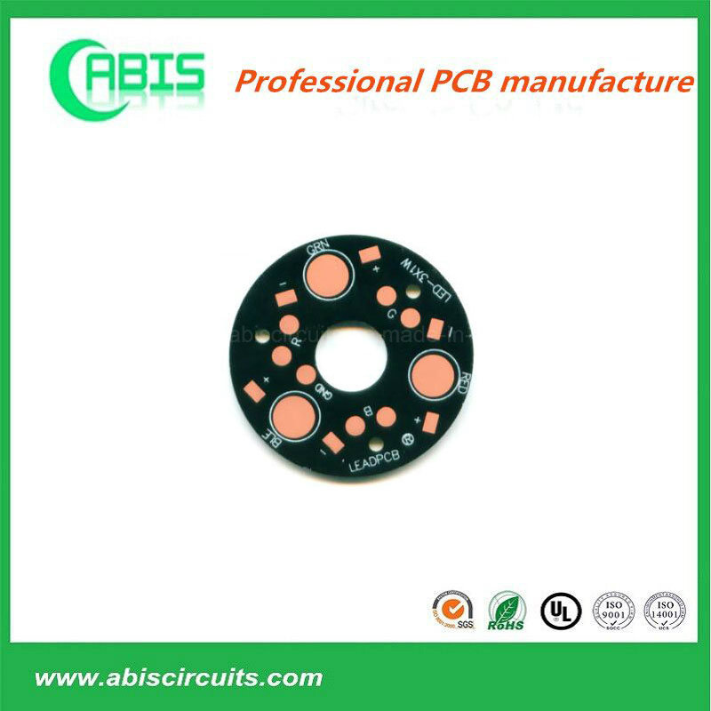 Custom Design Aluminum Printed Circuit Board