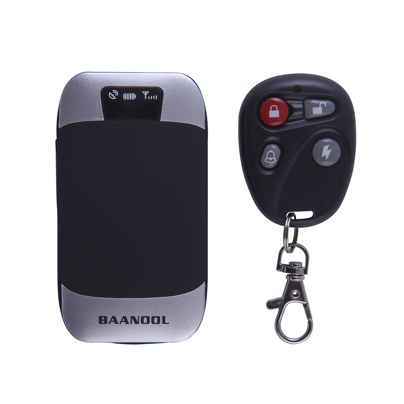303I GPS Locator Micro GPS Tracking Device Vehicle Tracker with Remote Control GPS Tracker for Car