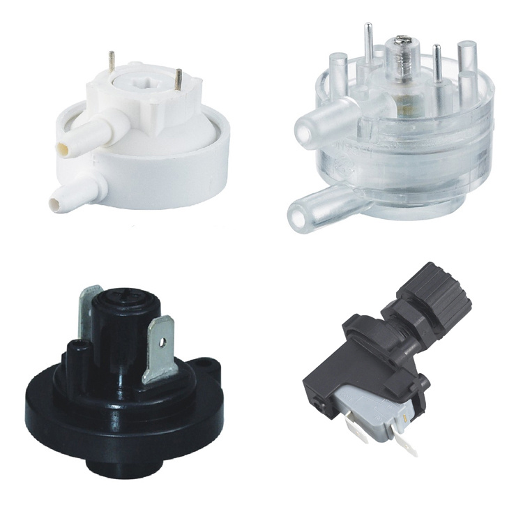 Micro Pressure Switch for Air Gas