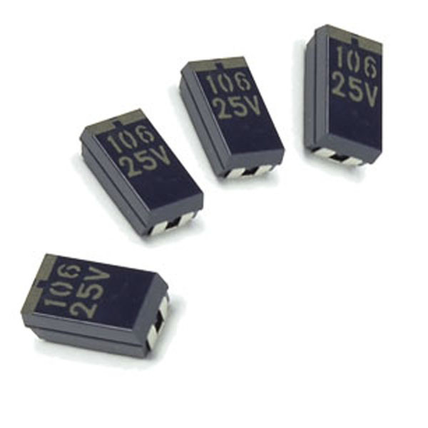 220UF 10V D Case SMT Tantalum Capacitor