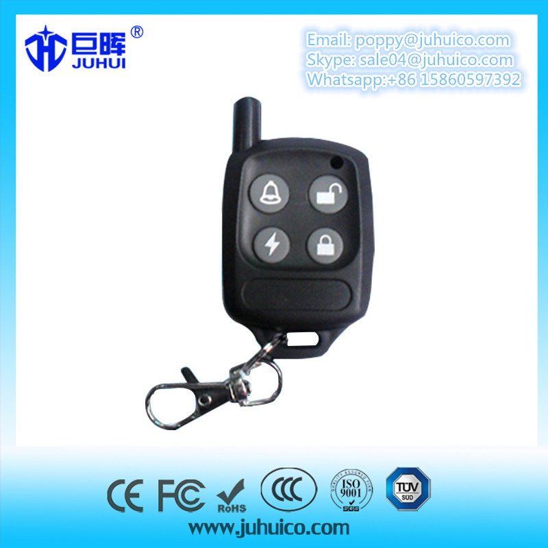 Plastic RF Universal Duplicate Remote Control for Fix Code, Rolling Code
