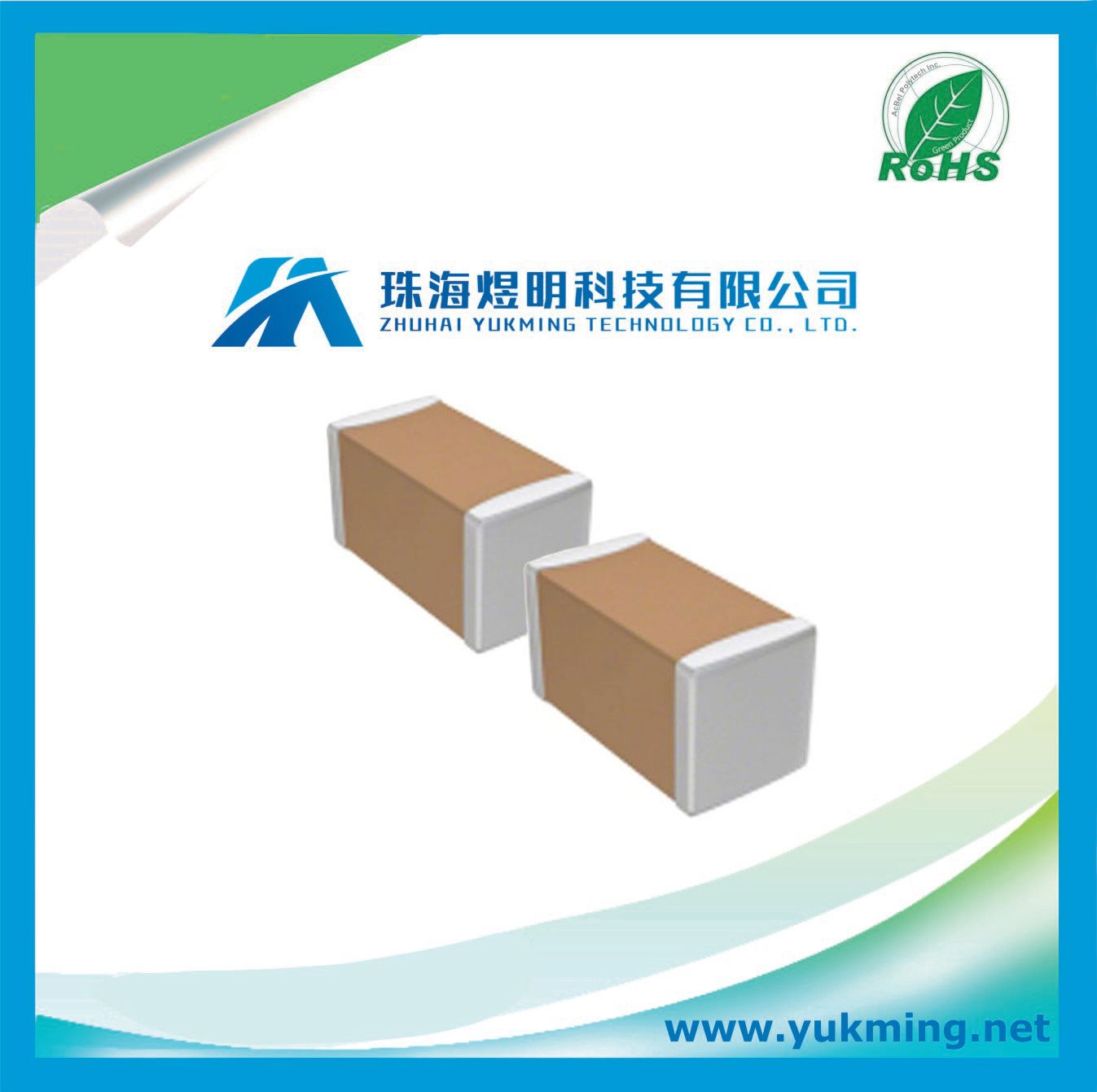 Ceramic Capacitor Cl10A105ko8nnnc of Electronic Component