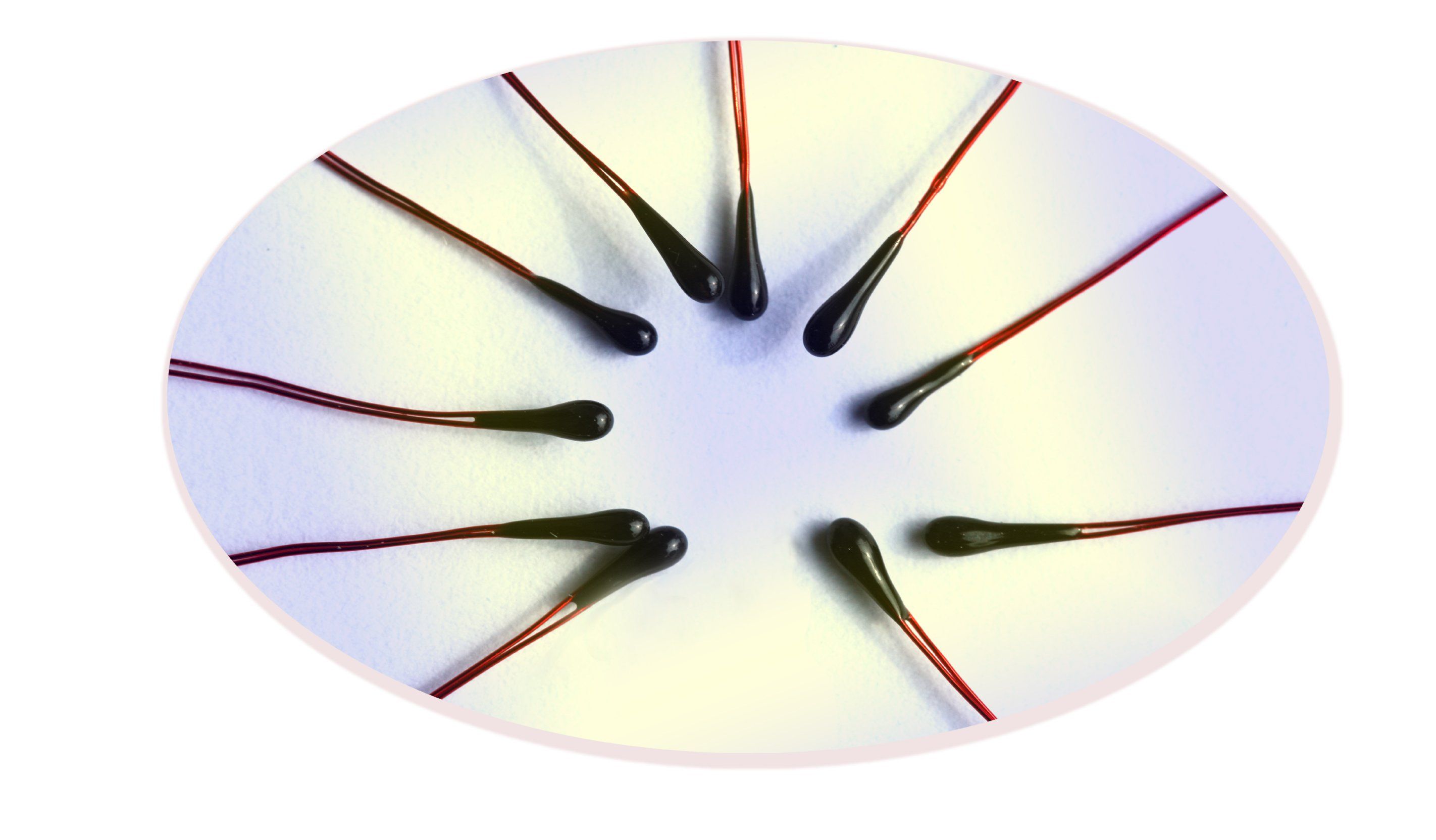 Lithium Battery Ntc Thermistor