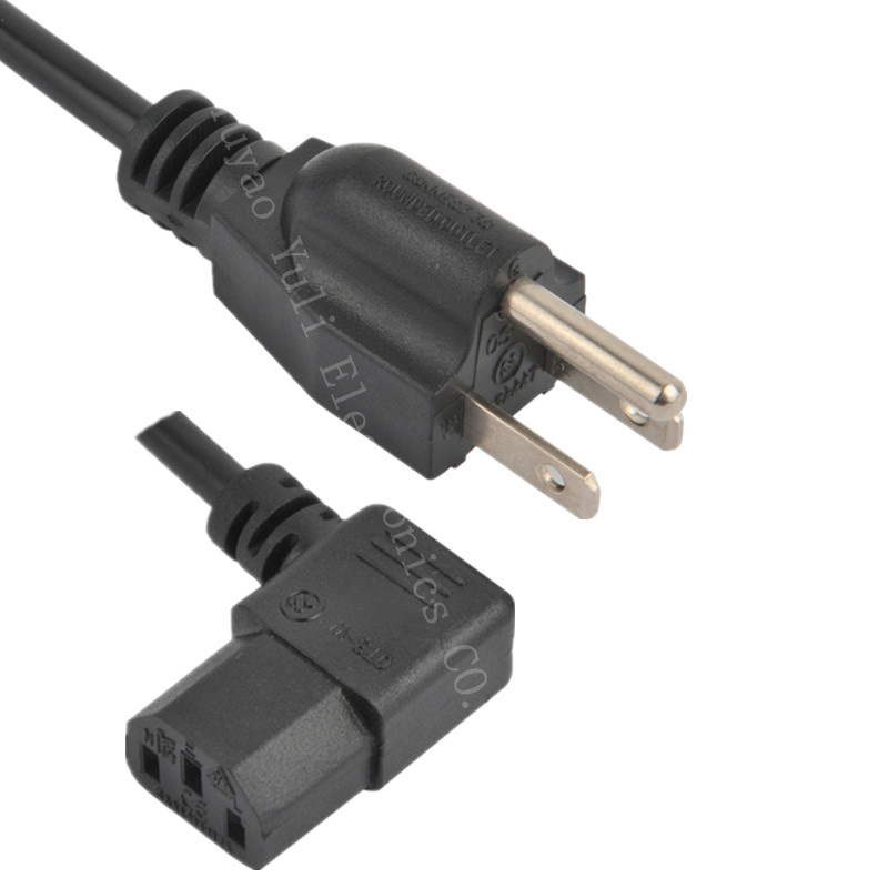 UL Power Cords& UL Electrical Outputs (OS-3+ST3-W)