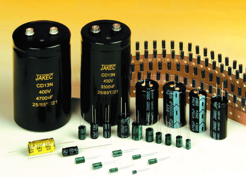 Aluminum Electrolytic Capacitors