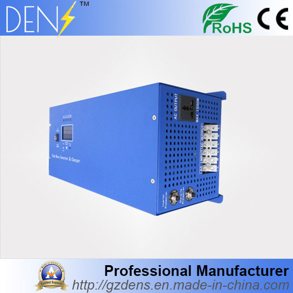 2000W Low Frequency Solar Inverter with Charger (UPS function)
