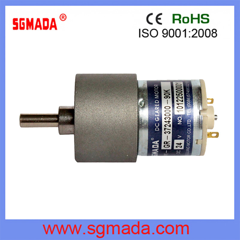 Electrical DC Brush Motor (4.5V/6V/12V/24V)