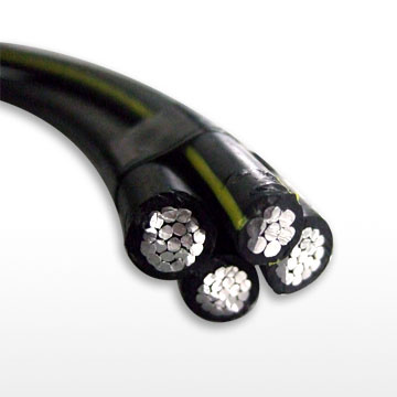 High Quality ABC Triplex Service Drop Wire