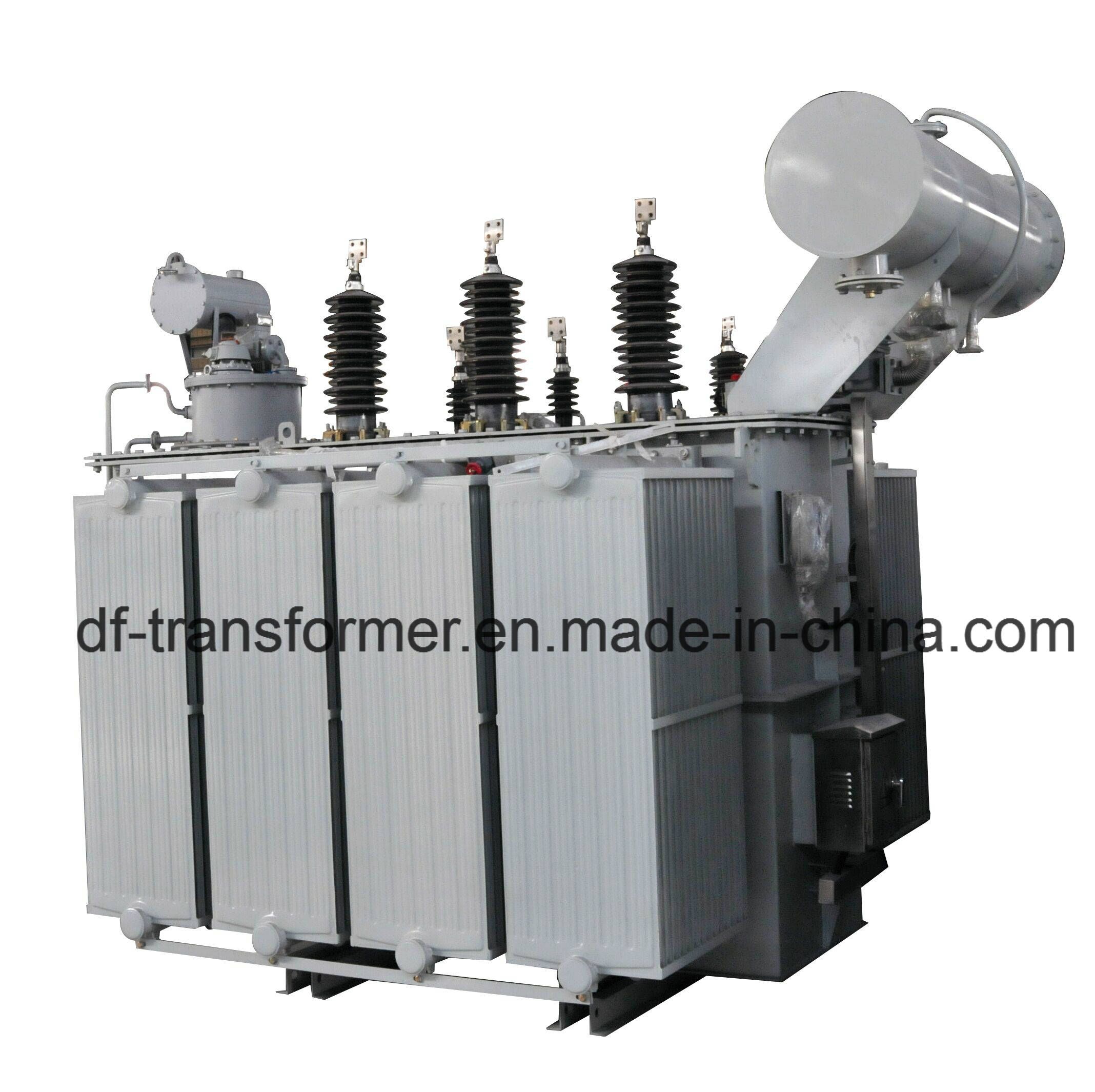 10kv Oil-Immersed Distribution Transformer for Power Distribution System