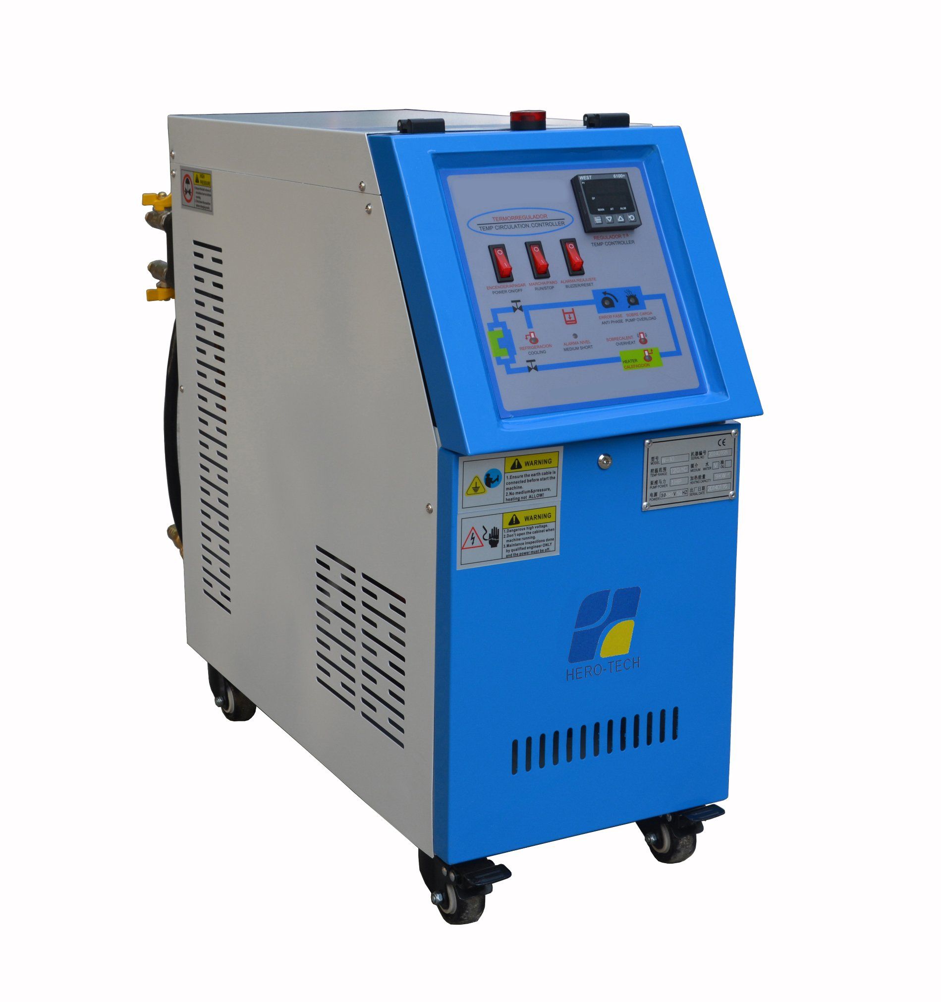 Mold Temperature Controller HTM-3W