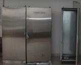 Stainless Steel Enclosures With Mounting Plate