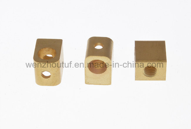 Electrical Copper Screw Wire Connection Terminal for Electricity Meters