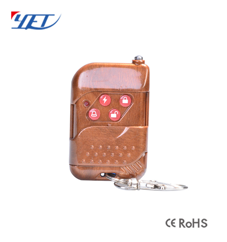 Shenzhen Factory Wireless RF Remote Control Transmitter Receiver for Security Systems