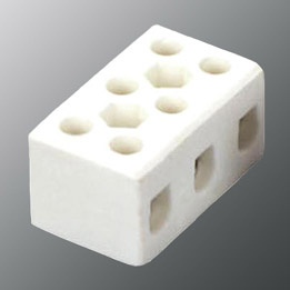 Alumina Ceramic Wiring Terminal Connector